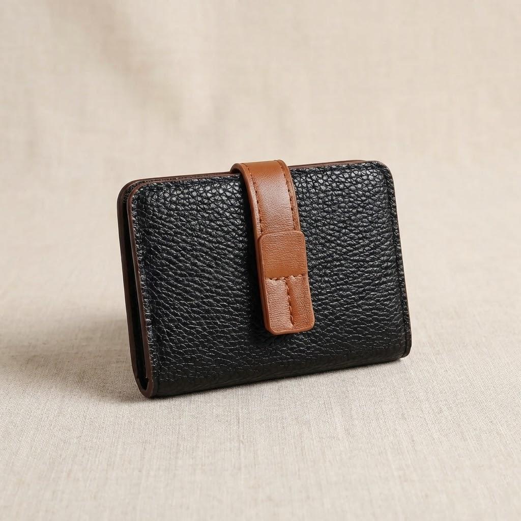 Multi-card Holder Wallet Large Capacity Portable Card Case for Driver s License ID Credit Cards Durable Fashion Design чорний
Multi-card Holder Wallet Large Capacity Portable Card Case for Driver s License ID Credit Cards Durable Fashion Design чорний