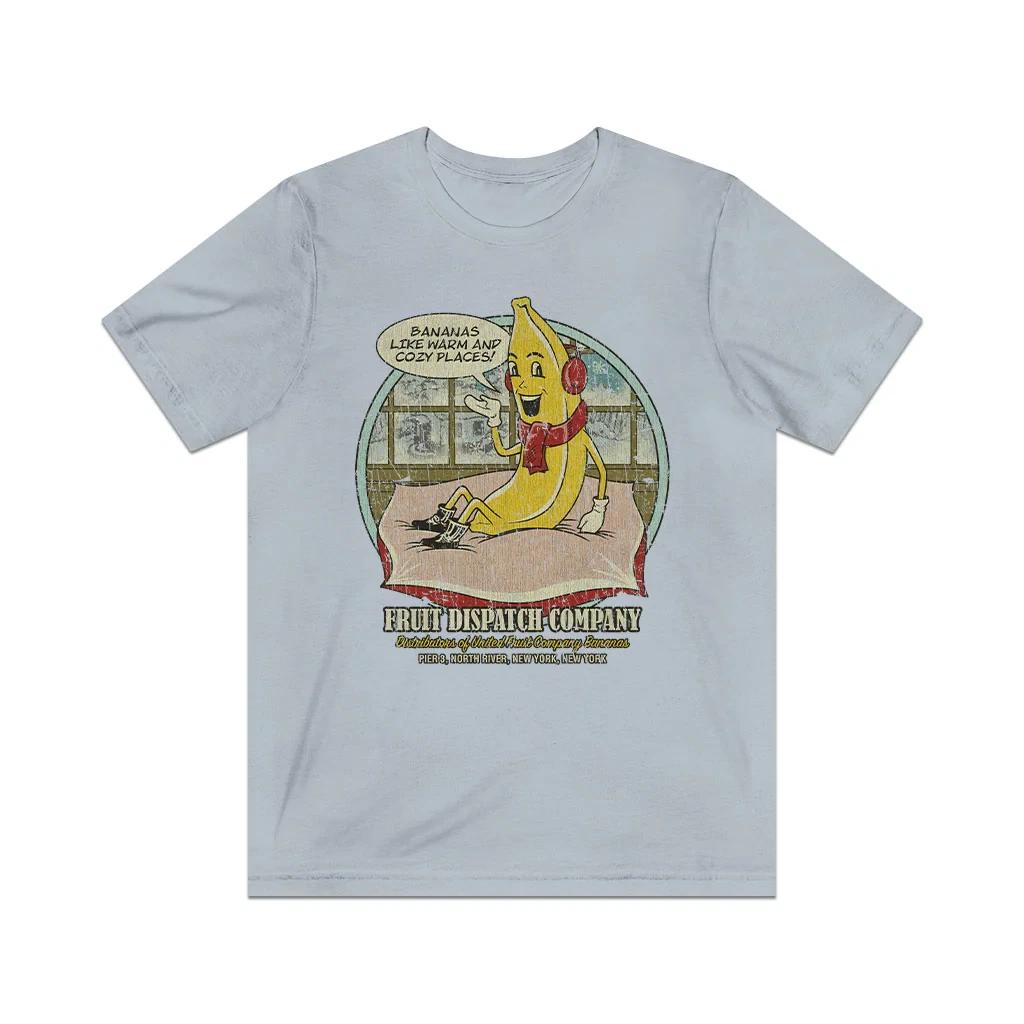 Bananas Like Warm and Cozy Places 1952 Vintage Men s T shirt 3XL
Bananas Like Warm and Cozy Places 1952 Vintage Men s T shirt 3XL
