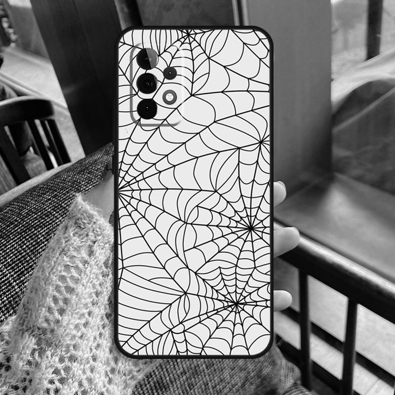 Spider Web Head Mask Case For Samsung Galaxy A56 A36 A26 A16 A06 A54 A34 A14 A12 A22 A32 A52 A13 A53 A15 A35 A55 Samsung A56
Spider Web Head Mask Case For Samsung Galaxy A56 A36 A26 A16 A06 A54 A34 A14 A12 A22 A32 A52 A13 A53 A15 A35 A55 Samsung A56