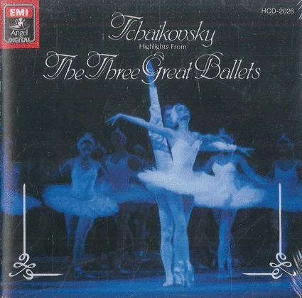 CD JOHN LANCHBERY PHILHARMONIA ORCHES Tchaikovsky Highlights From The Thr HCD2026 ANGEL Japan Classical Used
CD JOHN LANCHBERY PHILHARMONIA ORCHES Tchaikovsky Highlights From The Thr HCD2026 ANGEL Japan Classical Used