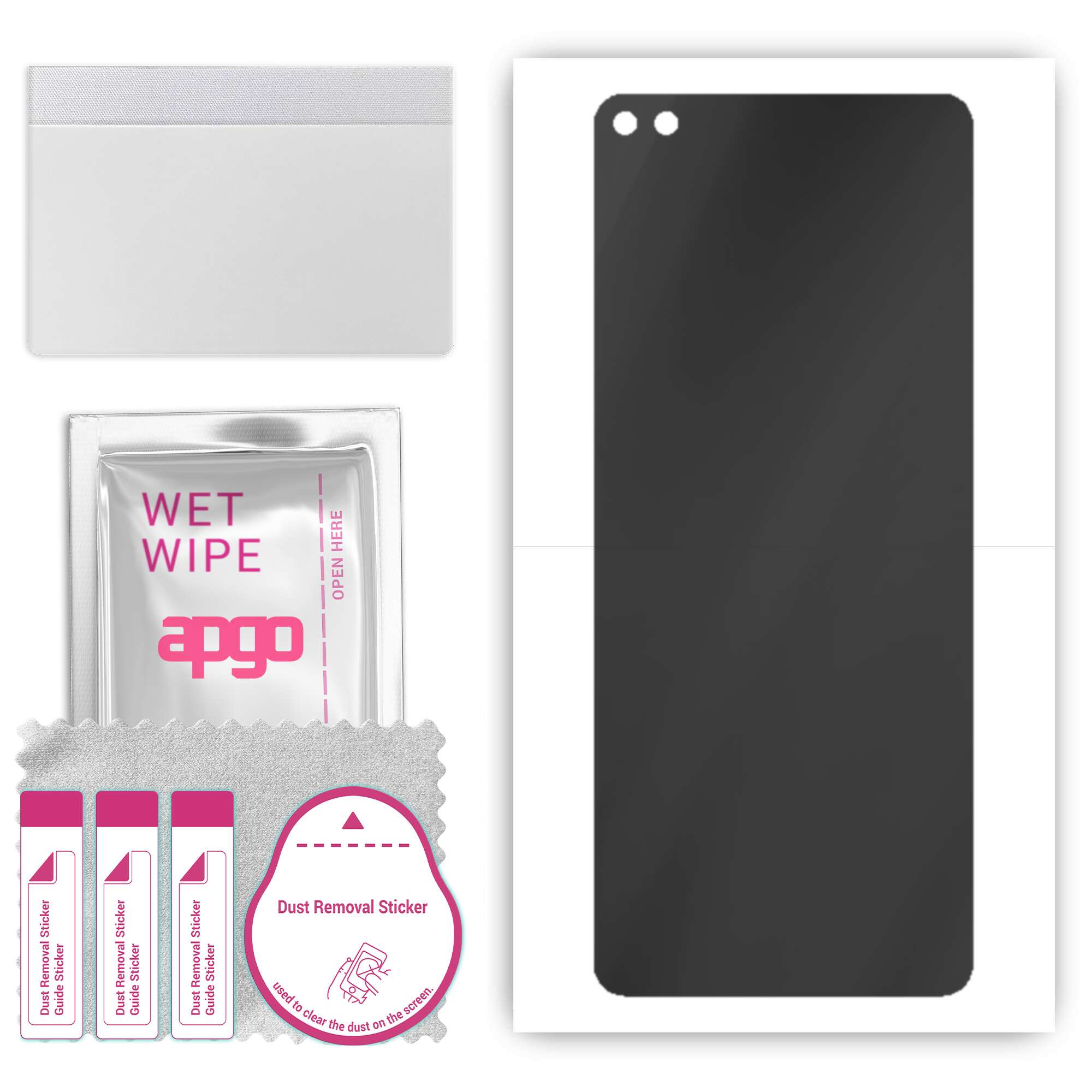apgo Hydrogel Privacy Matte Screen Protector for Motorola Moto Edge S, Anti Spy, Hydrogel Film, Flexible, Soft TPU with positioning layer easy install
apgo Hydrogel Privacy Matte Screen Protector for Motorola Moto Edge S, Anti Spy, Hydrogel Film, Flexible, Soft TPU with positioning layer easy install