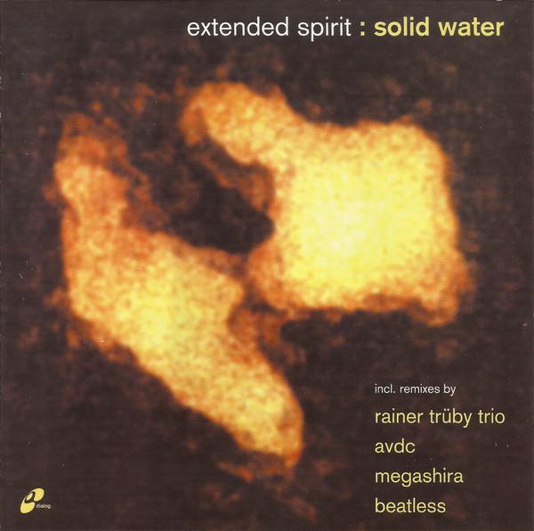 CD EXTENDED SPIRIT - Solid Water SDCD0001 Dialog Recordin 1999 Germany Dance & Electronica Used
CD EXTENDED SPIRIT - Solid Water SDCD0001 Dialog Recordin 1999 Germany Dance & Electronica Used