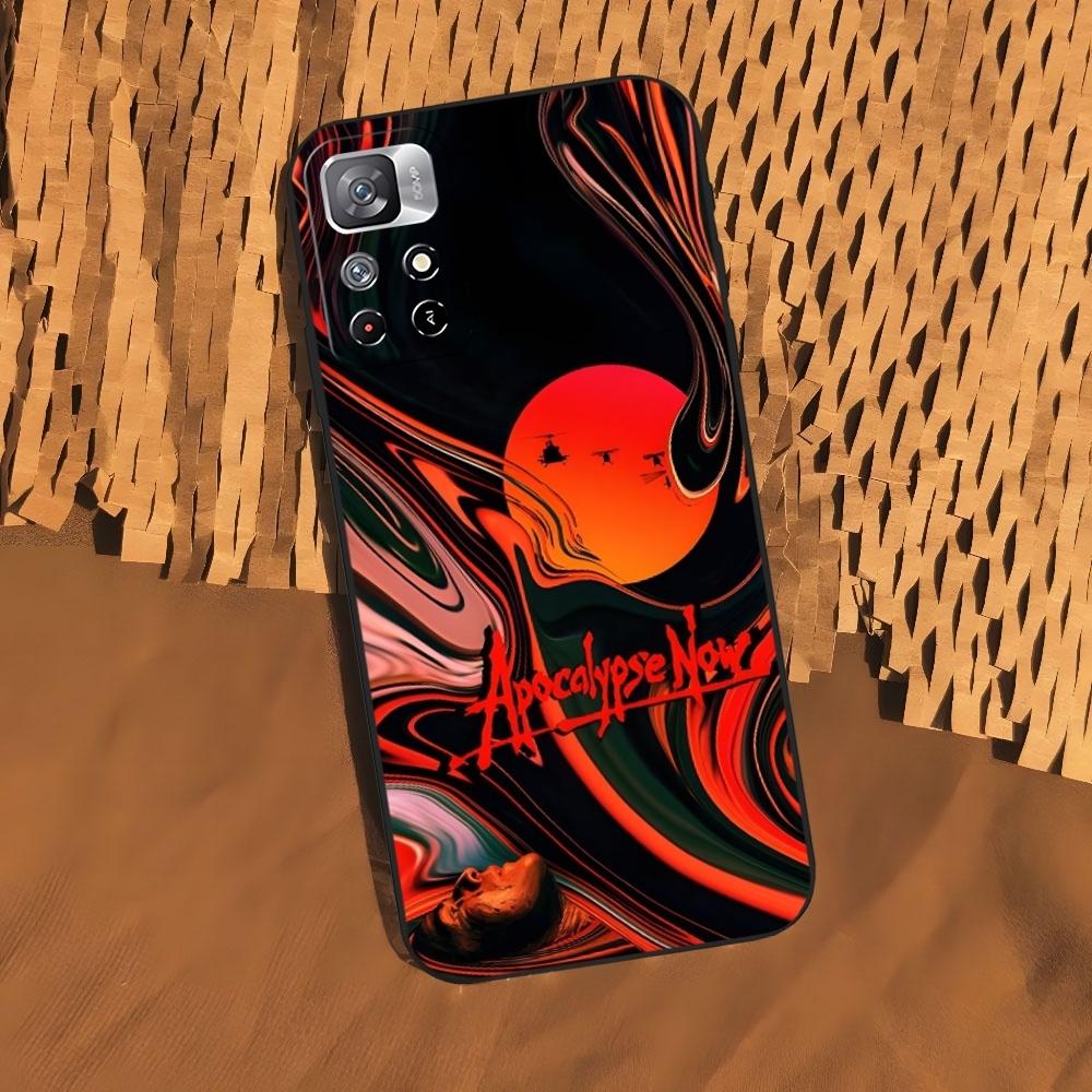 Now Movie Apocalypse Phone Case for Xiaomi 15 14 13 12 Mi 11 ultra Pro Lite Black Soft Silicone Cover Xiaomi 14
Now Movie Apocalypse Phone Case for Xiaomi 15 14 13 12 Mi 11 ultra Pro Lite Black Soft Silicone Cover Xiaomi 14