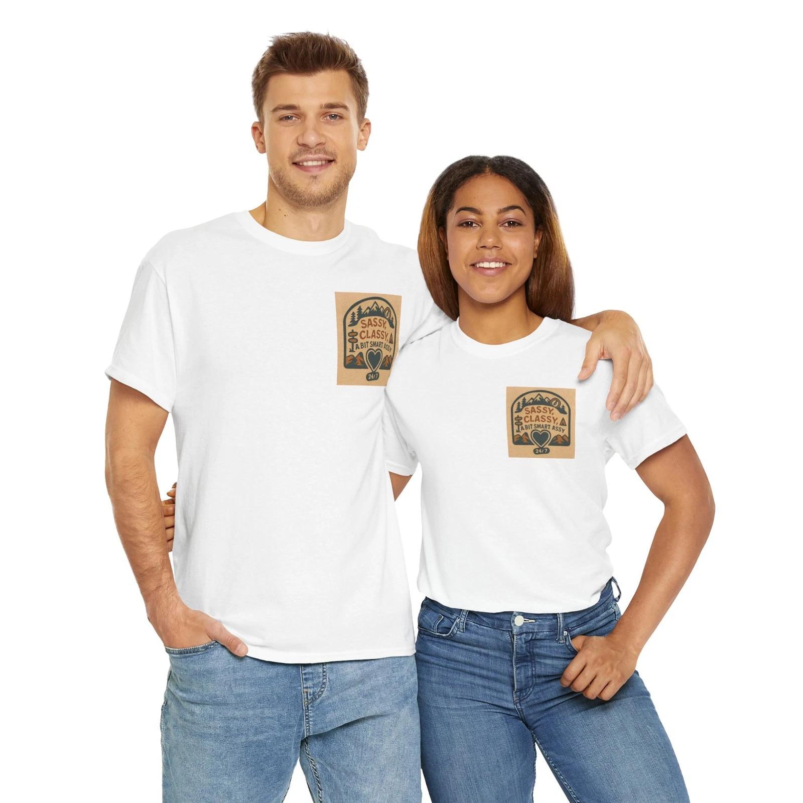 Vintage-Inspired Heavy Cotton Tee, Casual Wear, Gift for Men, Women 3XL
Vintage-Inspired Heavy Cotton Tee, Casual Wear, Gift for Men, Women 3XL