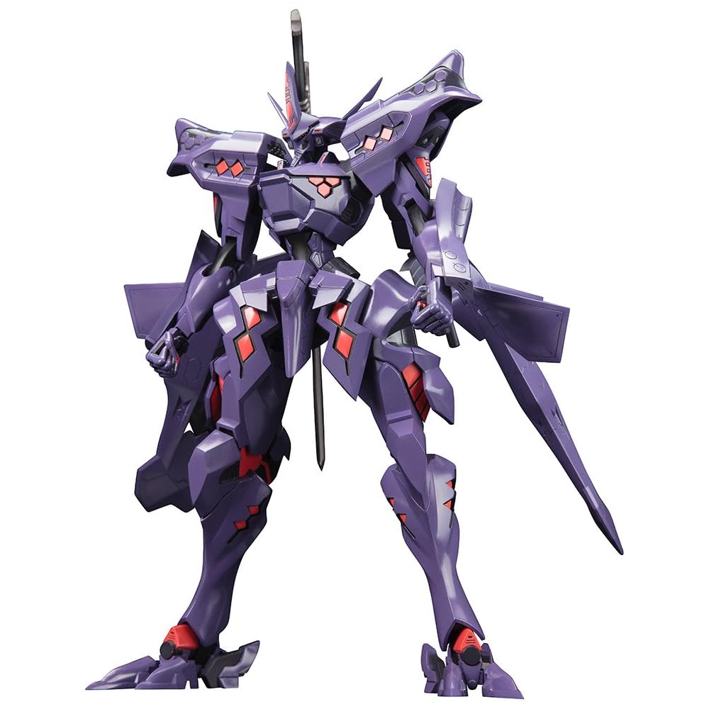 Muv-Luv Alternative Такэмикадзути Тип-00R Версия 1.5 Пластиковая модель без масштаба
Muv-Luv Alternative Такэмикадзути Тип-00R Версия 1.5 Пластиковая модель без масштаба