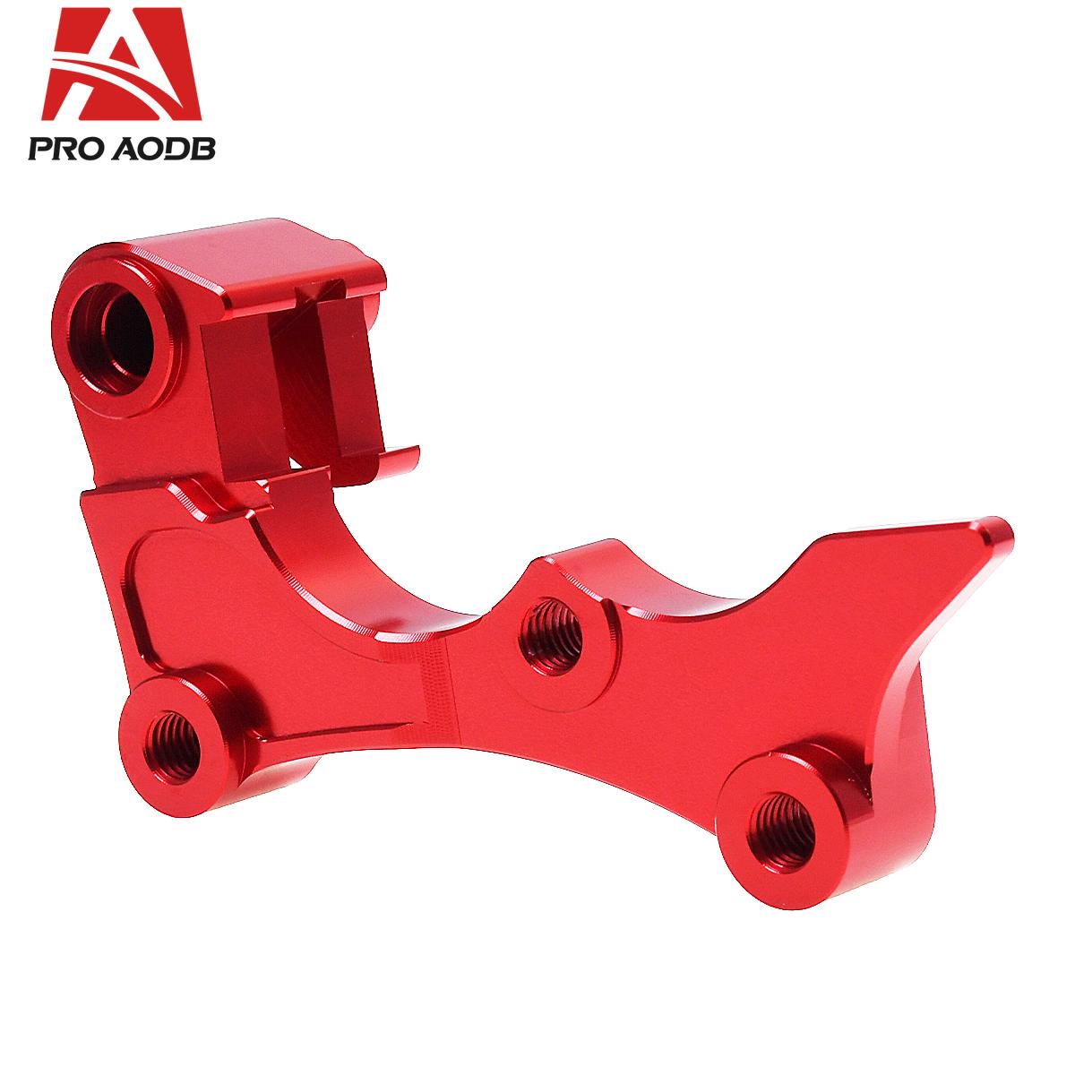 270/320MM Motorcycle Brake Caliper Adapter Bracket For HONDA CR125E CR125R CR250E CR250R CRF250R 250X CRF450R CRF450RX CRF450X 270mm Bracket
270/320MM Motorcycle Brake Caliper Adapter Bracket For HONDA CR125E CR125R CR250E CR250R CRF250R 250X CRF450R CRF450RX CRF450X 270mm Bracket