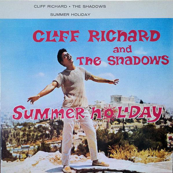 LP Record CLIFF RICHARD & THE SHADOWS - Summer Holiday EMS1009 EMI 1983 UK Rock Used
LP Record CLIFF RICHARD & THE SHADOWS - Summer Holiday EMS1009 EMI 1983 UK Rock Used