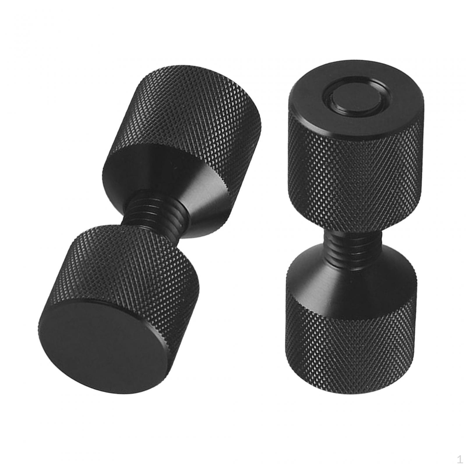 2x 1-1/8inch Two Hole Pins Set Practical Flange Alignment Pin Easy Installation Lightweight
2x 1-1/8inch Two Hole Pins Set Practical Flange Alignment Pin Easy Installation Lightweight