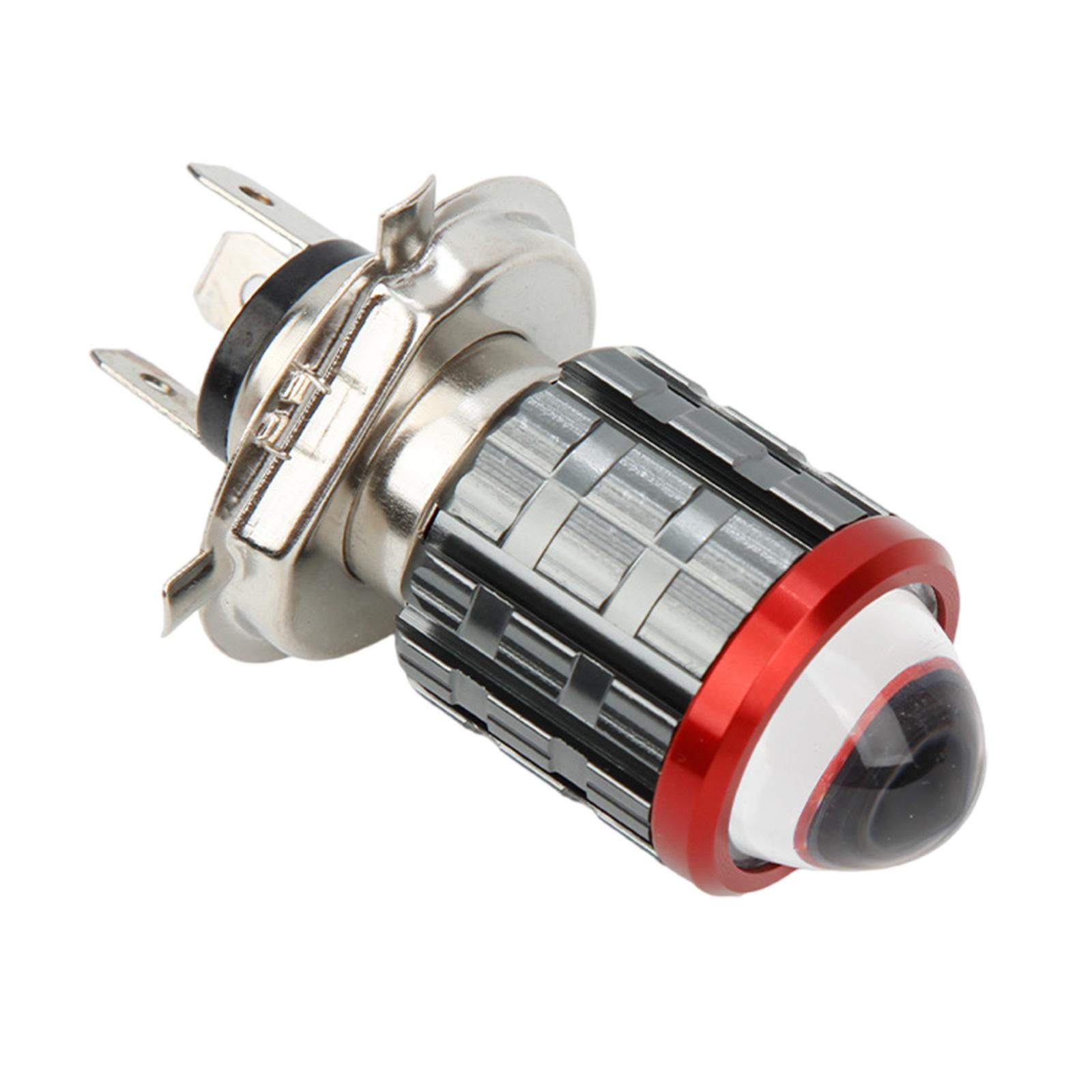 Bright Motorcycle Headlight High Power LED Light Motorcycle Lighting System Enhanced Night Visibility for Motorbike жовтий
Bright Motorcycle Headlight High Power LED Light Motorcycle Lighting System Enhanced Night Visibility for Motorbike жовтий