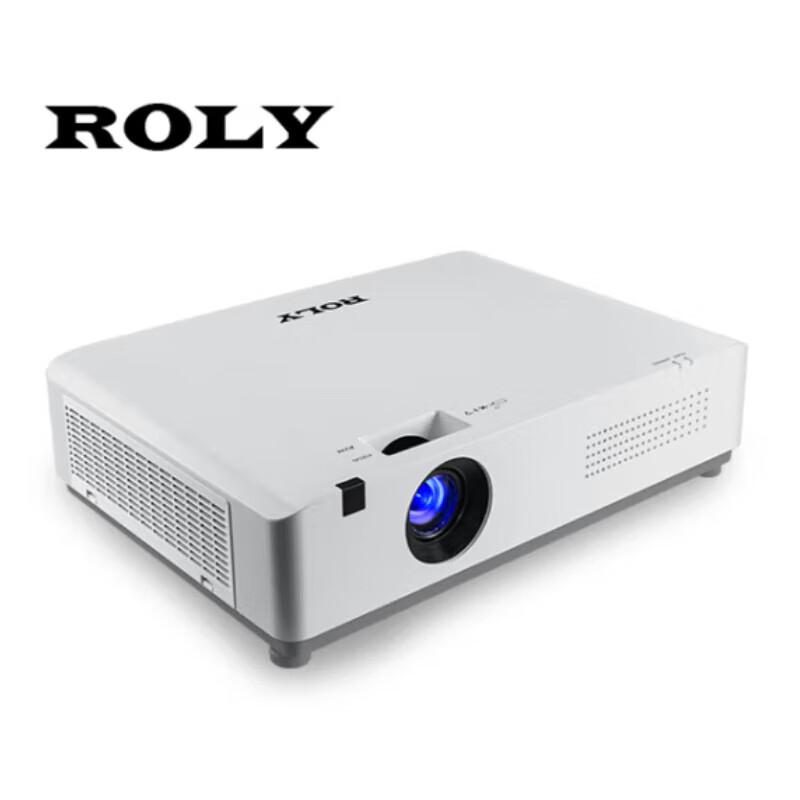 ROLY RL-C40W+ WXGA Laser Projector (CN version)
ROLY RL-C40W+ WXGA Laser Projector (CN version)