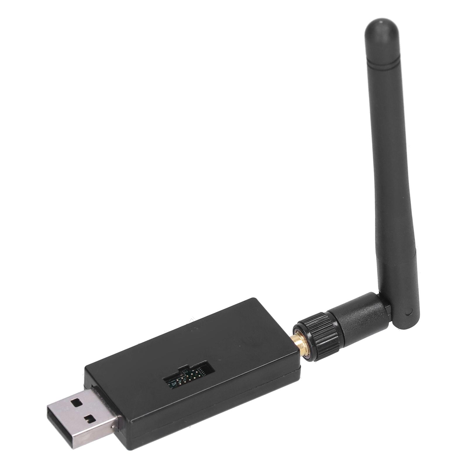Бездротовий для Zigbee Сніфер Гола плата USB-інтерфейс з антеною Модуль захоплення пакетів CC2531
Бездротовий для Zigbee Сніфер Гола плата USB-інтерфейс з антеною Модуль захоплення пакетів CC2531