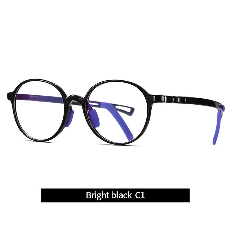 2024 Round Kids Anti-blue Light Glasses TR90 Optic Myopic Hyperopia Glasses Frame Computer Glasses Prescription Eyeglasses
2024 Round Kids Anti-blue Light Glasses TR90 Optic Myopic Hyperopia Glasses Frame Computer Glasses Prescription Eyeglasses