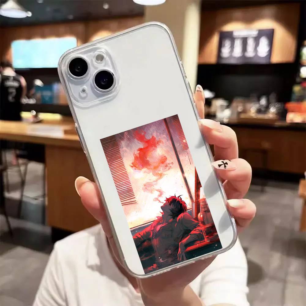 Slow Damage Luxury Transparent Phone Case For IPhone 17 16 15 Pro Max 14 13 12 11 iPhone 16e
Slow Damage Luxury Transparent Phone Case For IPhone 17 16 15 Pro Max 14 13 12 11 iPhone 16e