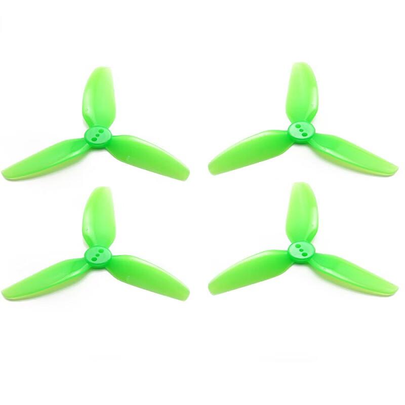 Moustache T3X3X3 3-inch 3-Blade FPV Propellers
Moustache T3X3X3 3-inch 3-Blade FPV Propellers