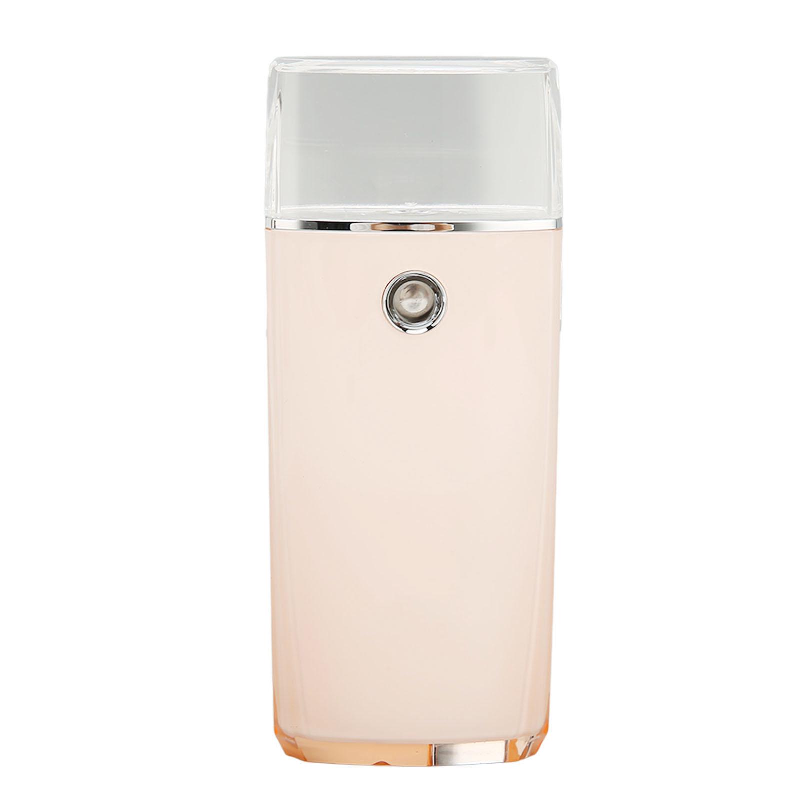 Нано Увлажняющий Ручной Мини Распылитель для Лица 18 мл Резервуар для Воды USB Бьюти Мистер Розовый для
Нано Увлажняющий Ручной Мини Распылитель для Лица 18 мл Резервуар для Воды USB Бьюти Мистер Розовый для