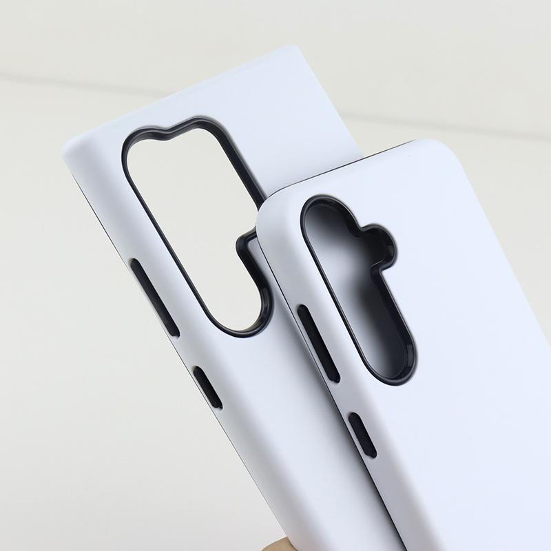 Customizable Samsung S24 Ultra Two-in-One Phone Case and Screen Protector for S23/S22/S21 Models. Samsung S25 ULTRA
Customizable Samsung S24 Ultra Two-in-One Phone Case and Screen Protector for S23/S22/S21 Models. Samsung S25 ULTRA