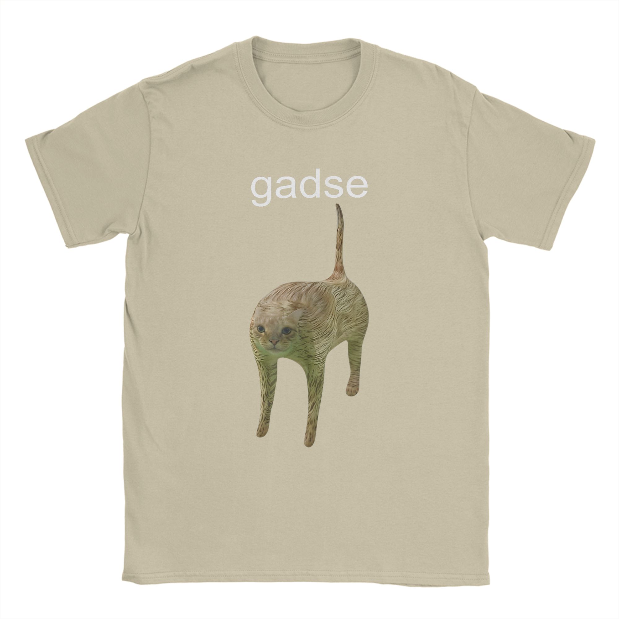 Vintage Gadse Cat Meme T-Shirts for Men Round Neck 100% Cotton T Shirts Funny Brain Rot Short Sleeve Tee Shirt Plus Size Tops 2XL
Vintage Gadse Cat Meme T-Shirts for Men Round Neck 100% Cotton T Shirts Funny Brain Rot Short Sleeve Tee Shirt Plus Size Tops 2XL