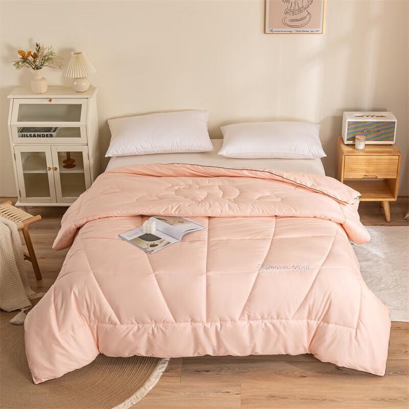 Shuibai Embroidered Thick Winter Polyester Quilt
Shuibai Embroidered Thick Winter Polyester Quilt