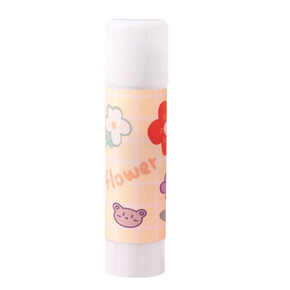 Compact Solid Glue Stick Do-It-Yourself Kit Office Supplies Cartoon Adhesives Glue Stick Pva Student Stationery Glue Stick
Compact Solid Glue Stick Do-It-Yourself Kit Office Supplies Cartoon Adhesives Glue Stick Pva Student Stationery Glue Stick