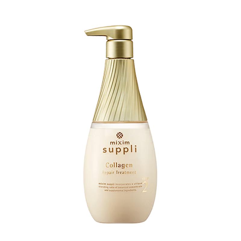 Miximpotion Suppli Shampoo 440ml
Miximpotion Suppli Shampoo 440ml