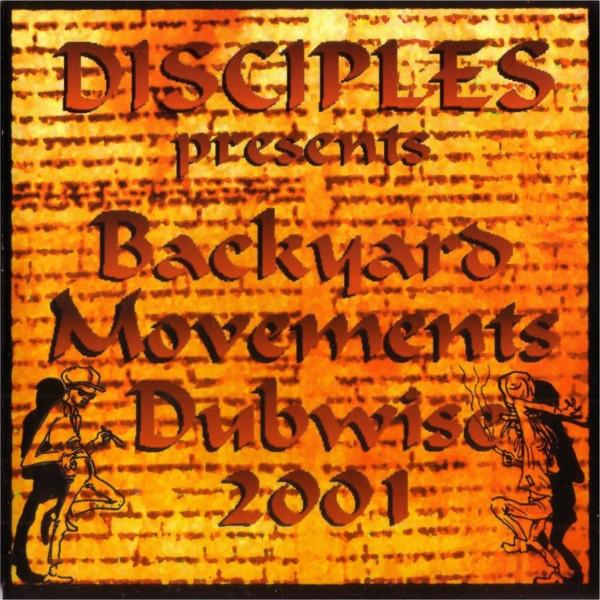 CD DISCIPLES - Disciples Presents Backyard Movemen BM101CD Backyard Moveme 2001 UK Reggae, Ska & Dub Used
CD DISCIPLES - Disciples Presents Backyard Movemen BM101CD Backyard Moveme 2001 UK Reggae, Ska & Dub Used