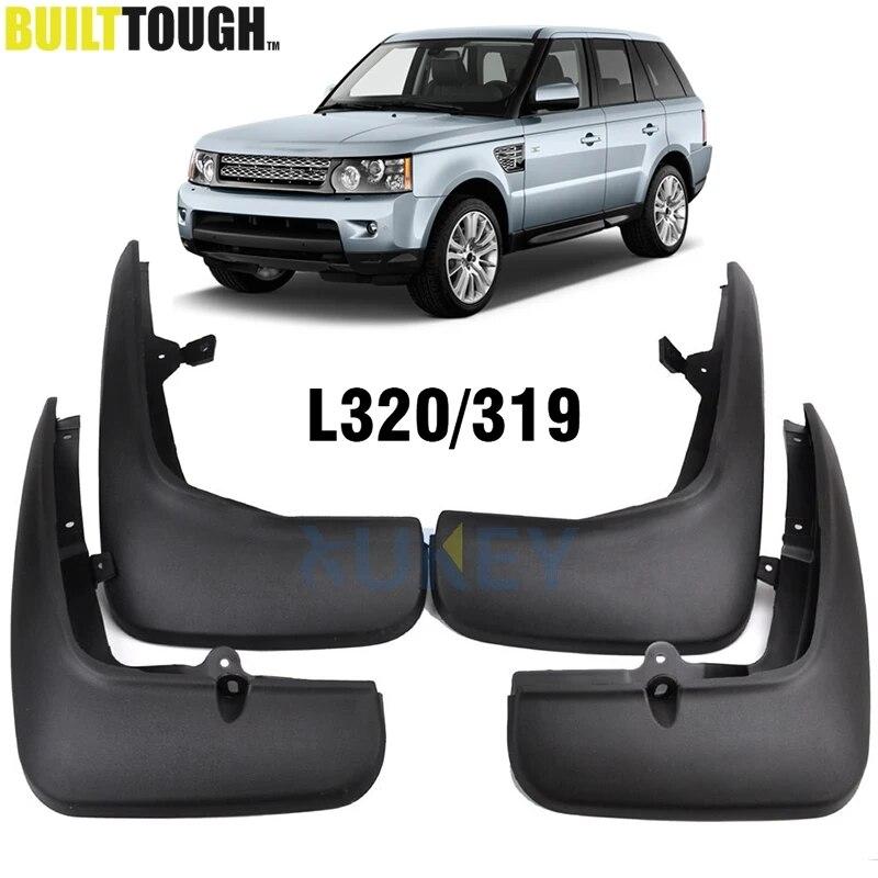 Передние и задние брызговики в оригинальном стиле, подходят для Range Rover Sport L320 2005-2013, брызговики Fender, автомобильные аксессуары 2012 2010 2011
Передние и задние брызговики в оригинальном стиле, подходят для Range Rover Sport L320 2005-2013, брызговики Fender, автомобильные аксессуары 2012 2010 2011