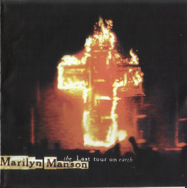 CD MARILYN MANSON - Last Tour On Earth 4905432 Не на лейбле 1999 Не из Японии Рок Б/У
CD MARILYN MANSON - Last Tour On Earth 4905432 Не на лейбле 1999 Не из Японии Рок Б/У