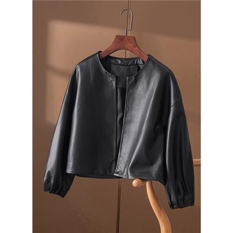 PU Leather Jackets Women Spring Autumn Short Simple Coat Female Women Jacket Femme XS чёрный
PU Leather Jackets Women Spring Autumn Short Simple Coat Female Women Jacket Femme XS чёрный