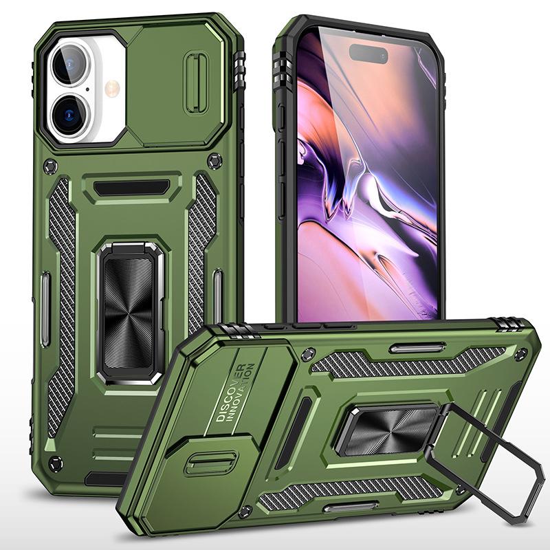 Phone Case for Apple Sliding Window Dustproof and Anti Fall Protective Cover Bracket Magnetic Suction for IPhone 17 Air Phone Case For iPhone7 Plus
Phone Case for Apple Sliding Window Dustproof and Anti Fall Protective Cover Bracket Magnetic Suction for IPhone 17 Air Phone Case For iPhone7 Plus
