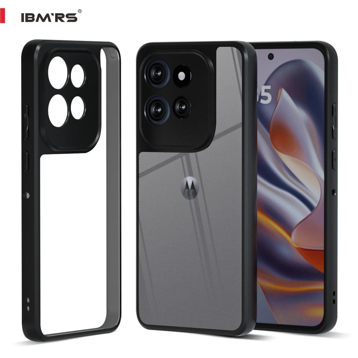 (В комплекте ремешок на запястье)Чехол IBMRS для Motorola Moto S50,(Защита военного уровня) (Не желтеет) Противоударный чехол для телефона - черный камуфляж прозрачный
(В комплекте ремешок на запястье)Чехол IBMRS для Motorola Moto S50,(Защита военного уровня) (Не желтеет) Противоударный чехол для телефона - черный камуфляж прозрачный