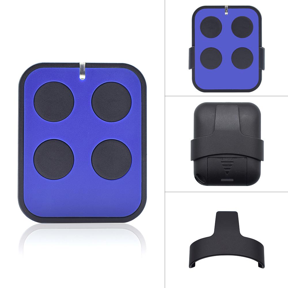 2pcs Universal Multi-Frequency 280-868MHz Gate Keyfob 433MHz 433.92MHz Garage Remote Control Duplicator Clone for Opener синій
2pcs Universal Multi-Frequency 280-868MHz Gate Keyfob 433MHz 433.92MHz Garage Remote Control Duplicator Clone for Opener синій
