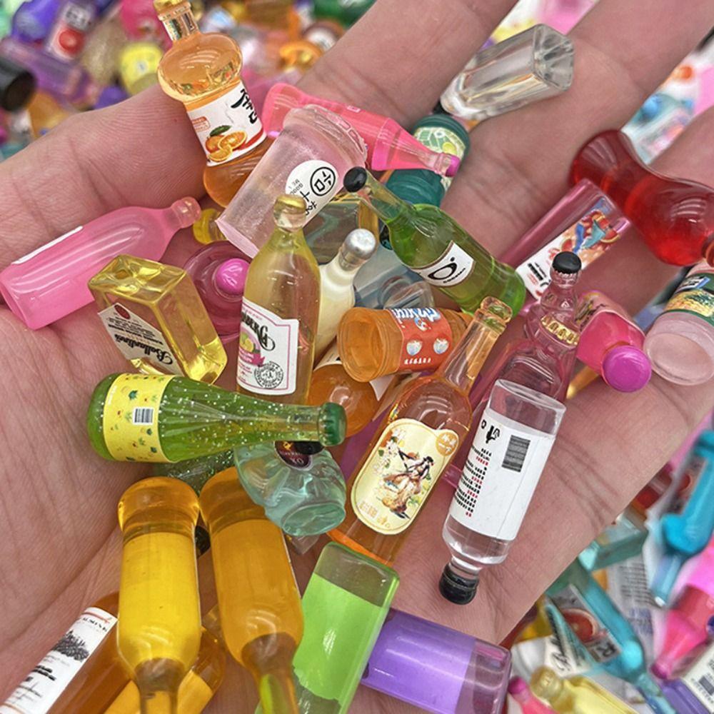 10pcs Miniature Mini Play Kitchen for Doll Miniature Coffee Cup Drinks Phone Case Decoration
10pcs Miniature Mini Play Kitchen for Doll Miniature Coffee Cup Drinks Phone Case Decoration