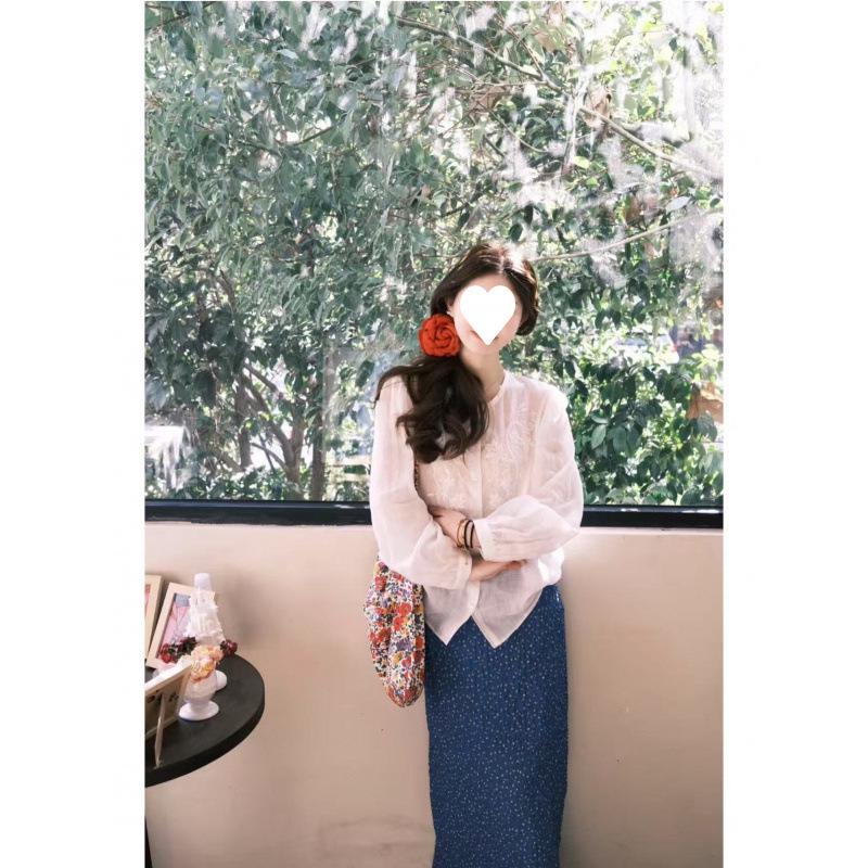 Весенний цветочный французский комплект платья 2025 для женщин - Элегантный OOTD Medium
Весенний цветочный французский комплект платья 2025 для женщин - Элегантный OOTD Medium