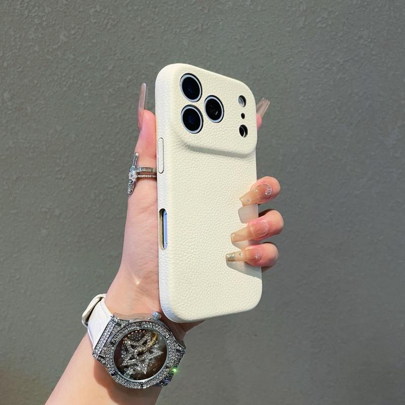 Business Leather Candy Full Protective Case For iPhone 17 16 15 14 13 Pro Max Camera Shockproof Simple Phone Cover Funda iPhone 15
Business Leather Candy Full Protective Case For iPhone 17 16 15 14 13 Pro Max Camera Shockproof Simple Phone Cover Funda iPhone 15