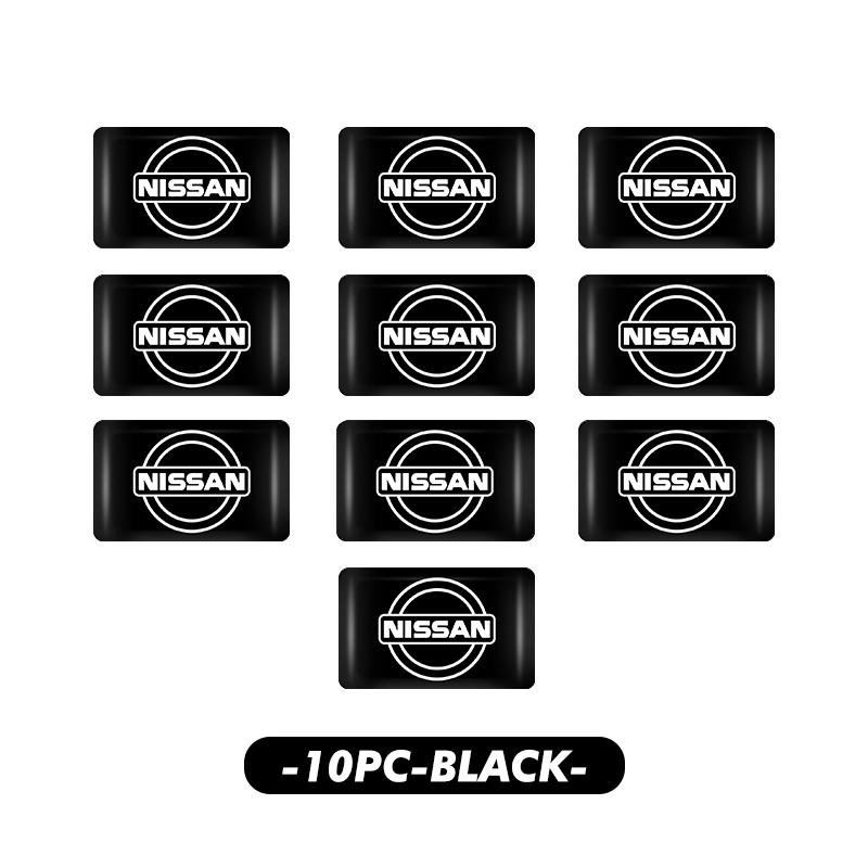 For Nissan 10Pcs Car Stickers Side Body Trunk Bumper Window Decoration Qashqai Juke Sentra Altima Versa Maxima Almera Rogue
For Nissan 10Pcs Car Stickers Side Body Trunk Bumper Window Decoration Qashqai Juke Sentra Altima Versa Maxima Almera Rogue