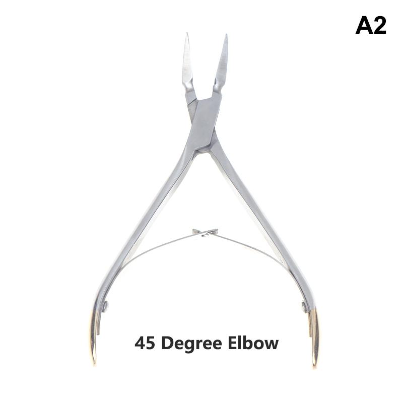Dental Residual Root Pliers Remove Tooth Residual Roots Straight/Elbow Head Stainless Steel Dental Instrument Tool
Dental Residual Root Pliers Remove Tooth Residual Roots Straight/Elbow Head Stainless Steel Dental Instrument Tool