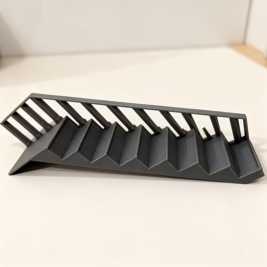 Миниатюрная модель лестницы, напечатанная на 3D-принтере, Декоративные аксессуары для DIY, Микроландшафт, Песочный стол, Сцена, Лестница, Миниатюрное украшение светло-серый
Миниатюрная модель лестницы, напечатанная на 3D-принтере, Декоративные аксессуары для DIY, Микроландшафт, Песочный стол, Сцена, Лестница, Миниатюрное украшение светло-серый