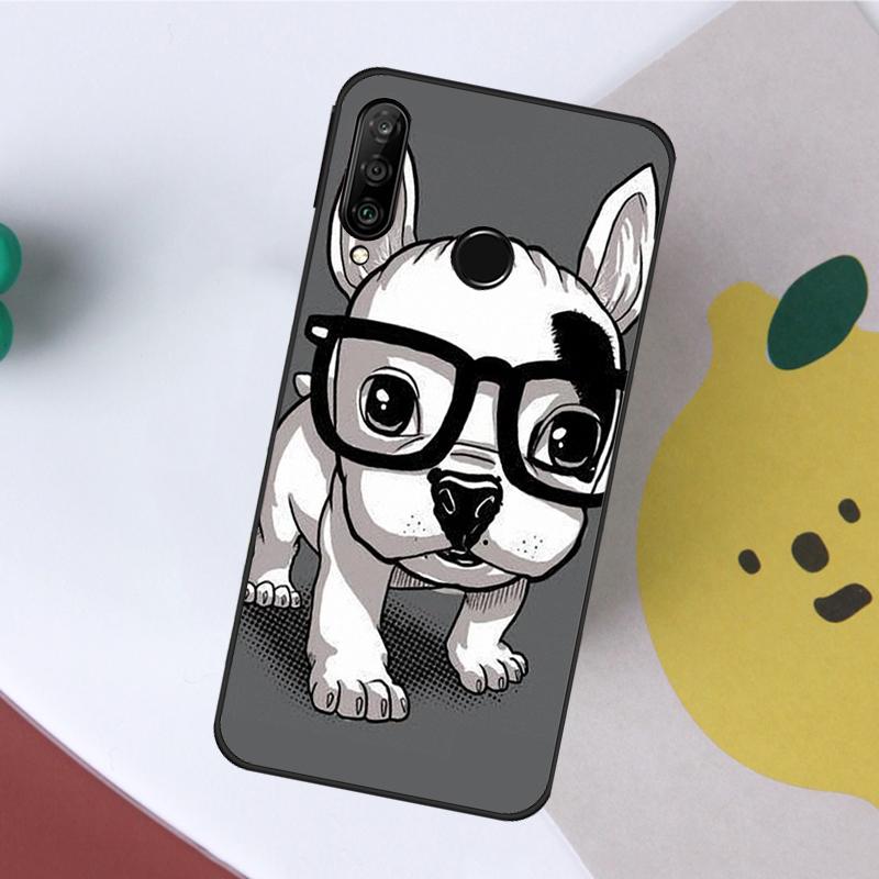 Funny french bulldog For Huawei Nova 12s 12i 11i 8i Y73 Y72 Y61 Y91 Y90 Y70 Y60 9 10 SE P30 P40 Lite P60 Pro Case Huawei Nova 12i
Funny french bulldog For Huawei Nova 12s 12i 11i 8i Y73 Y72 Y61 Y91 Y90 Y70 Y60 9 10 SE P30 P40 Lite P60 Pro Case Huawei Nova 12i