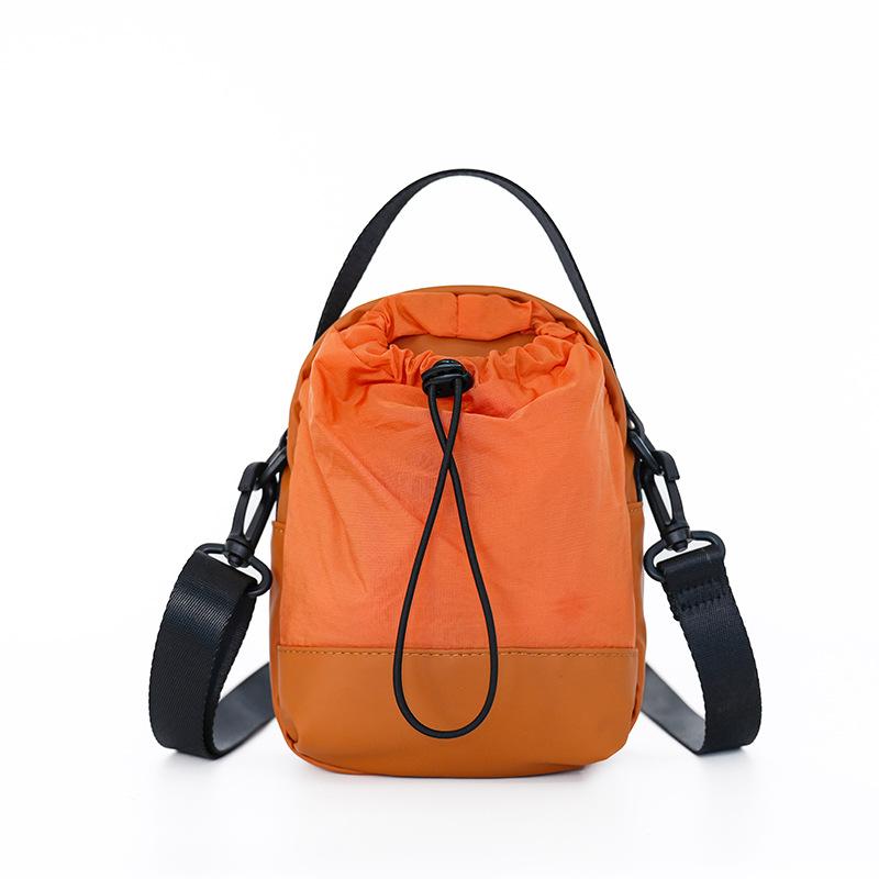 Small satchel outdoor sports water cup bag portable small bag mobile phone bag men s and women s casual shoulder messenger bag помаранчевий
Small satchel outdoor sports water cup bag portable small bag mobile phone bag men s and women s casual shoulder messenger bag помаранчевий