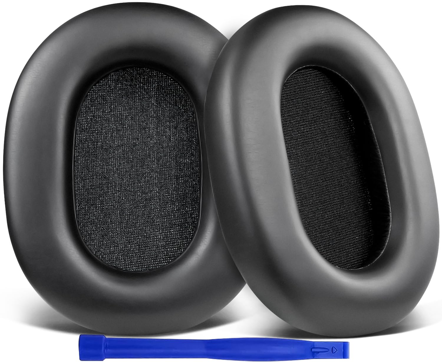 Амбушюры SOULWIT для Sony WH-1000XM5 (WH1000XM5) Беспроводные наушники с шумоподавлением, сменные амбушюры, пена высокой плотности, протеиновая кожа
Амбушюры SOULWIT для Sony WH-1000XM5 (WH1000XM5) Беспроводные наушники с шумоподавлением, сменные амбушюры, пена высокой плотности, протеиновая кожа