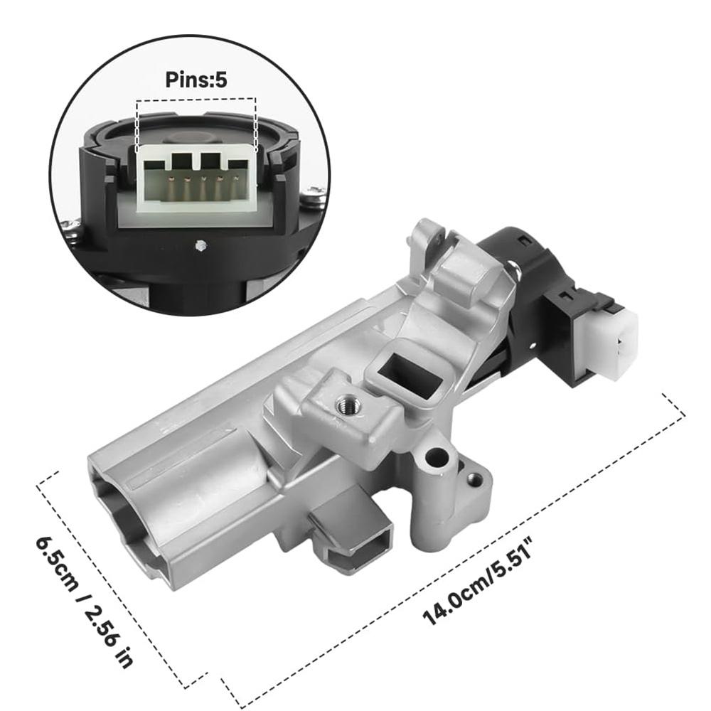 Новый блок замка зажигания с цилиндром подходит для Chevrolet Colorado 2004-2012
Новый блок замка зажигания с цилиндром подходит для Chevrolet Colorado 2004-2012