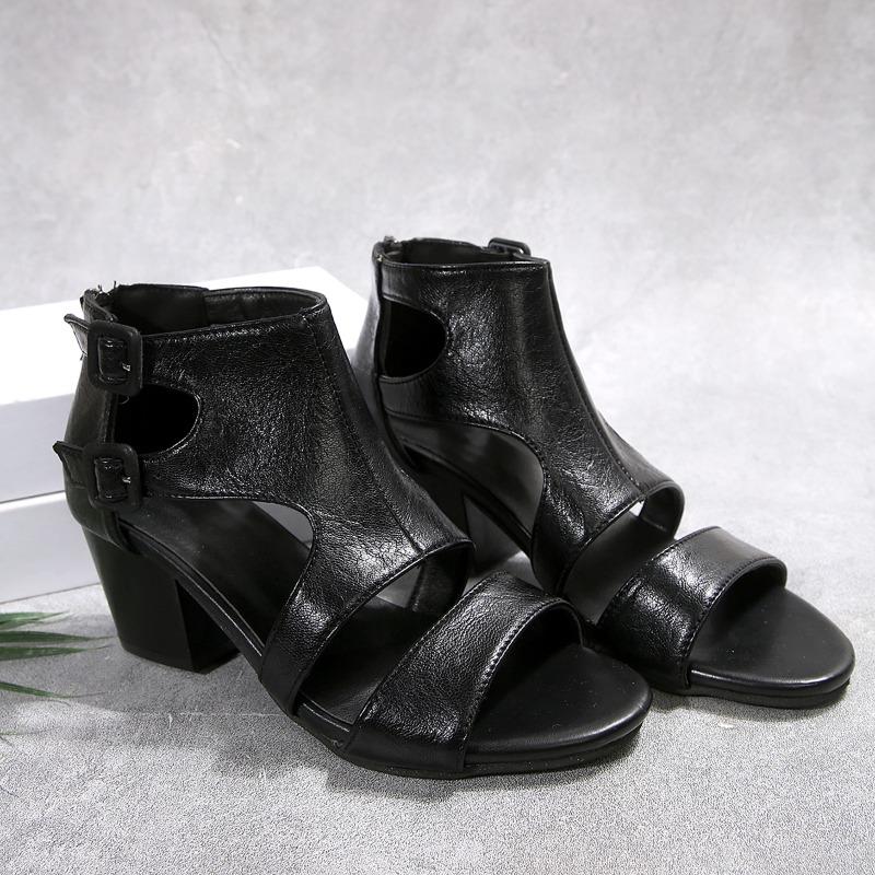 Fashion Elegant Chunky Platform Sandals Woman Summer 2025 Black Leather Block High Heel Format Sandals Office Women s Shoes Sandalias 43 чёрный
Fashion Elegant Chunky Platform Sandals Woman Summer 2025 Black Leather Block High Heel Format Sandals Office Women s Shoes Sandalias 43 чёрный