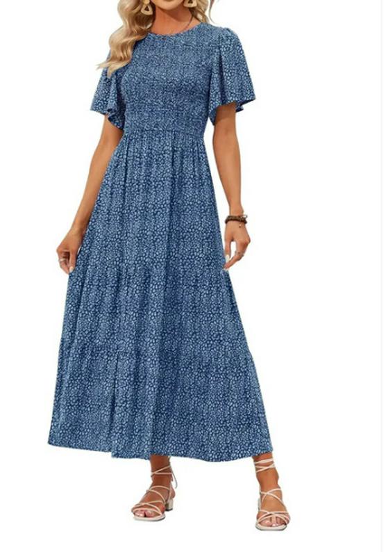 2026 Bohemian Plus Size Short Sleeve Women s Summer Beach Dress XL
2026 Bohemian Plus Size Short Sleeve Women s Summer Beach Dress XL