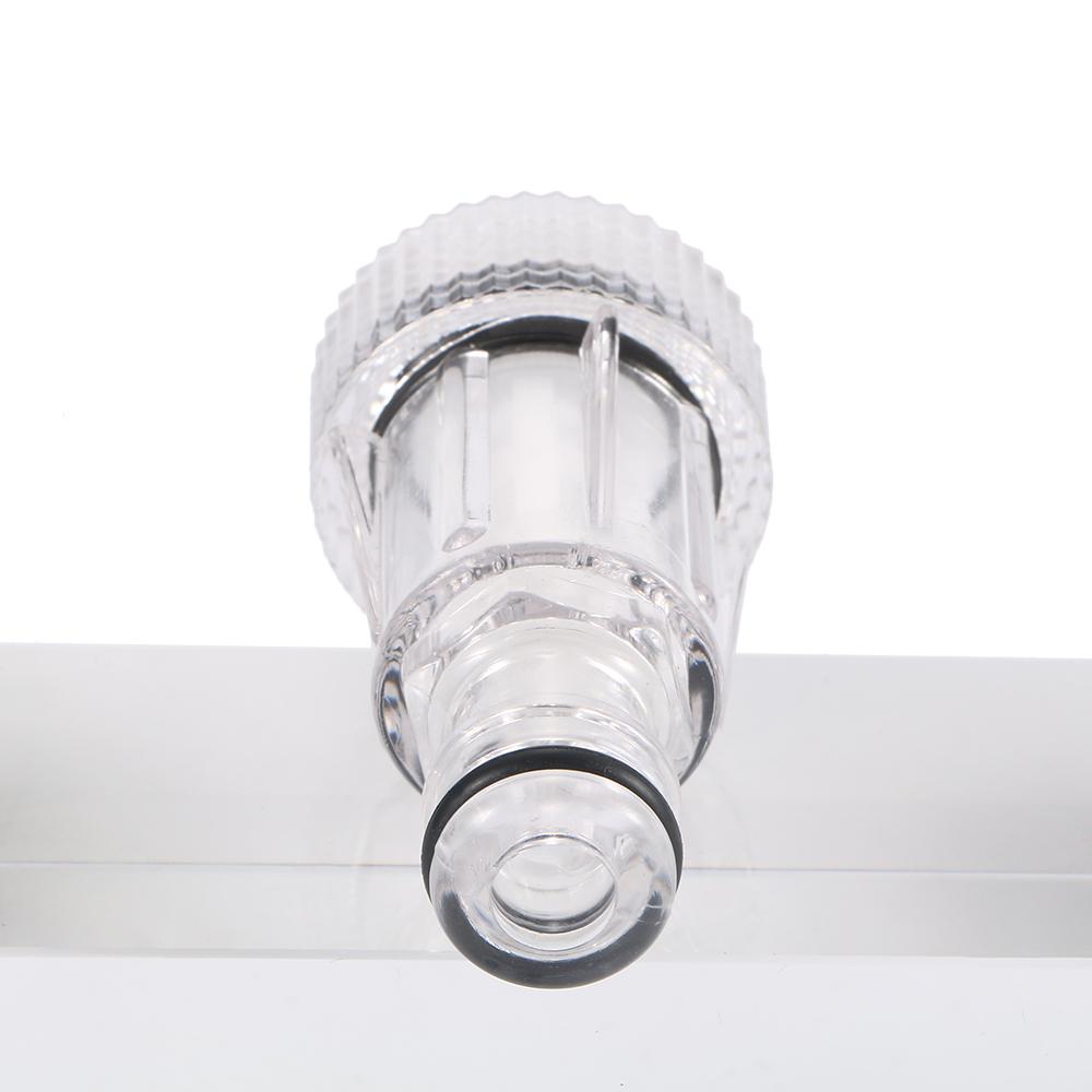 Quality Thread Filter Parts High Pressure Washer Car Washer Water Filter High-pressure Connection білий
Quality Thread Filter Parts High Pressure Washer Car Washer Water Filter High-pressure Connection білий