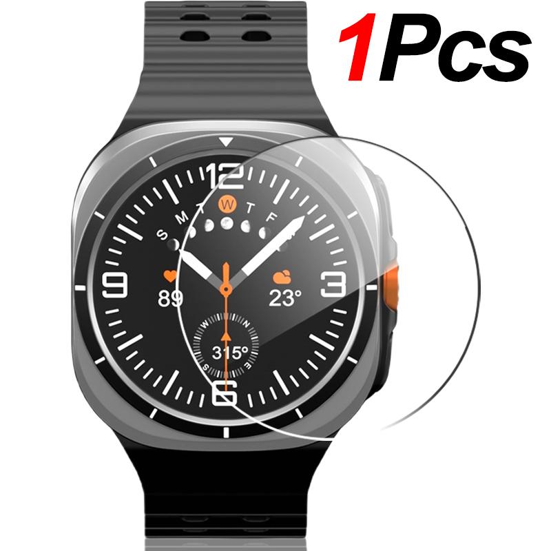 1/2/5Pcs Screen Protectors for Samsung Galaxy Watch Ultra 2026 HD Tempered Glass Film for Samsung Watch 7 Ultra 47mm 2026 Watch Ultra 2025
1/2/5Pcs Screen Protectors for Samsung Galaxy Watch Ultra 2026 HD Tempered Glass Film for Samsung Watch 7 Ultra 47mm 2026 Watch Ultra 2025