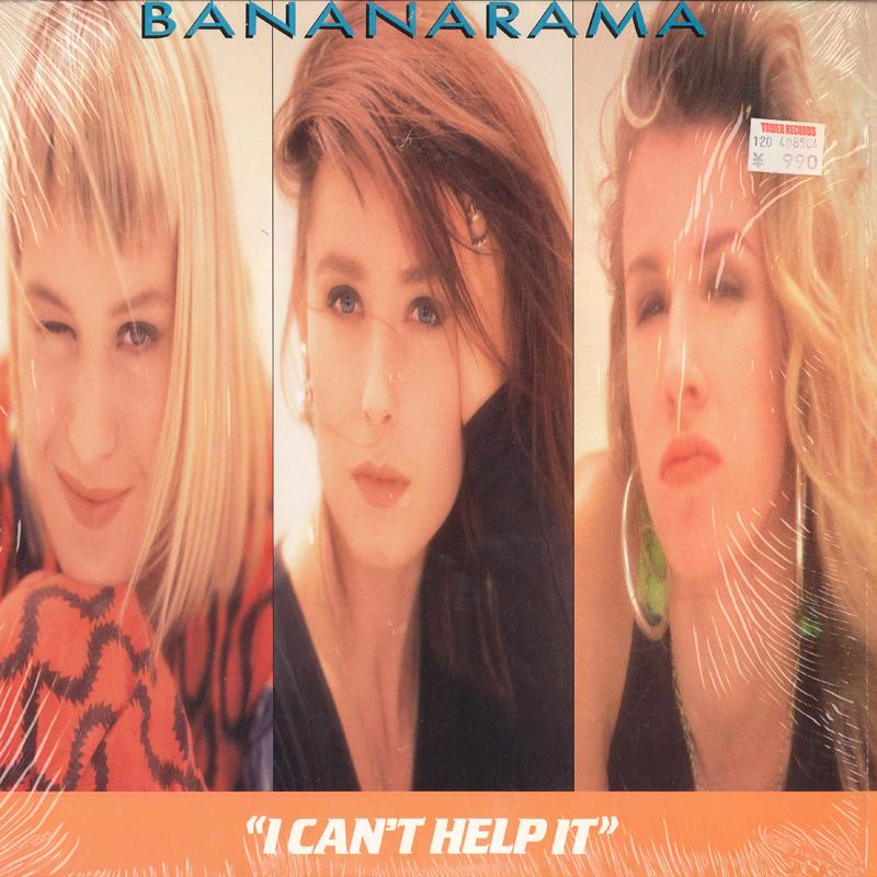12inch Record BANANARAMA - I Can t Help It / Mr. Sleaze 8862121 LONDON 1987 US Pop Used
12inch Record BANANARAMA - I Can t Help It / Mr. Sleaze 8862121 LONDON 1987 US Pop Used