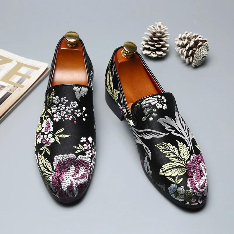 Man Men Casual Shoes Mens Comfortable Driving Mens Loafers Light Moccasins Men Retro Embroidery Party Wedding Flats 47 чорний
Man Men Casual Shoes Mens Comfortable Driving Mens Loafers Light Moccasins Men Retro Embroidery Party Wedding Flats 47 чорний