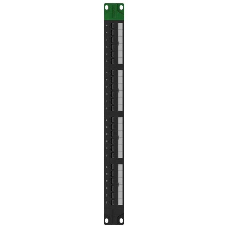 GAOXIAN Category 6 Unshielded Patch Panel
GAOXIAN Category 6 Unshielded Patch Panel
