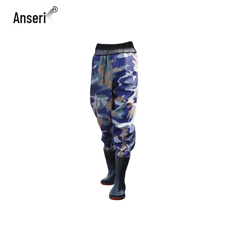 Ansarui Thickened Waist Waders 38
Ansarui Thickened Waist Waders 38