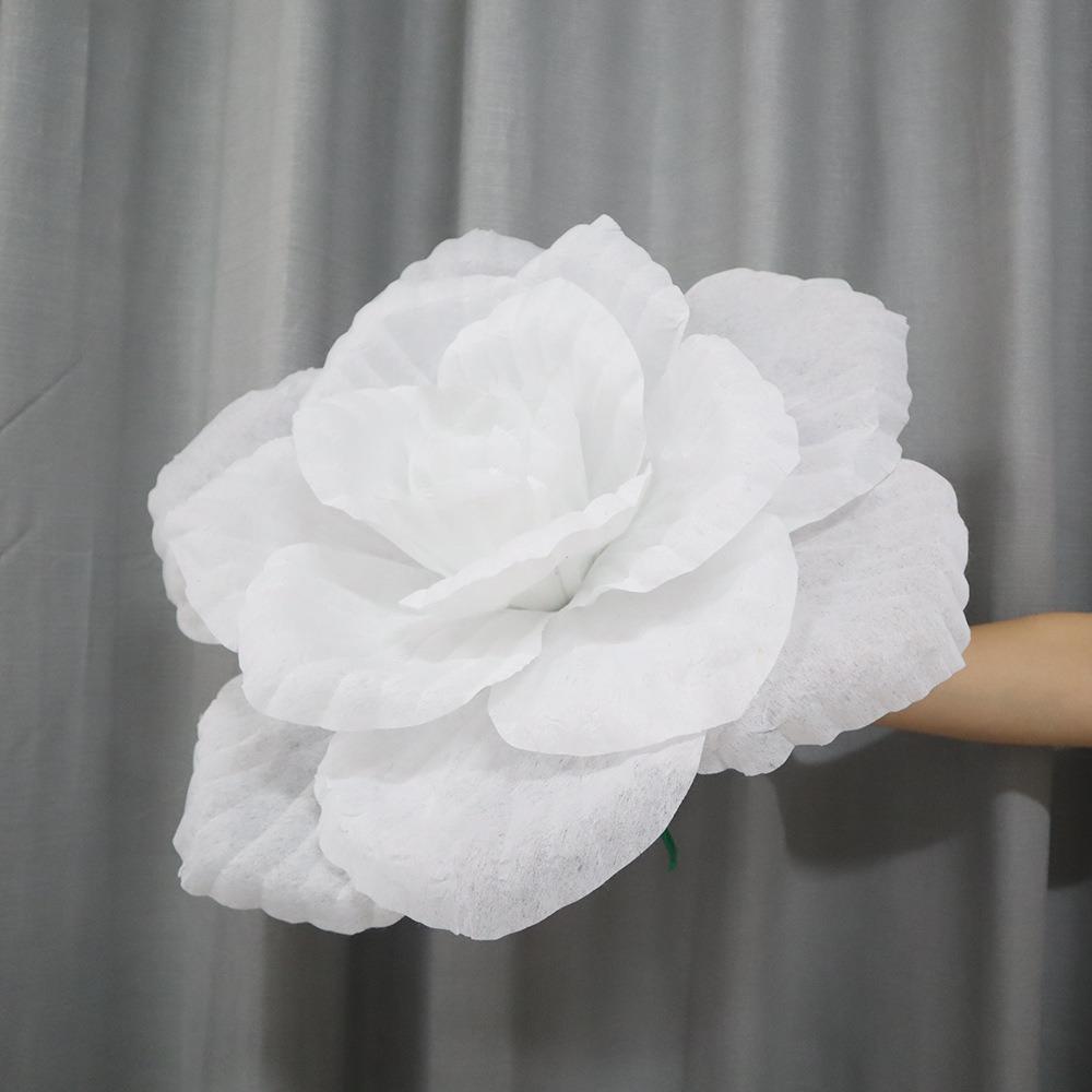50см Большой Цветок Розы Гигантский Имитация Цветка Новые Искусственные Цветы Цветочный Фон
50см Большой Цветок Розы Гигантский Имитация Цветка Новые Искусственные Цветы Цветочный Фон